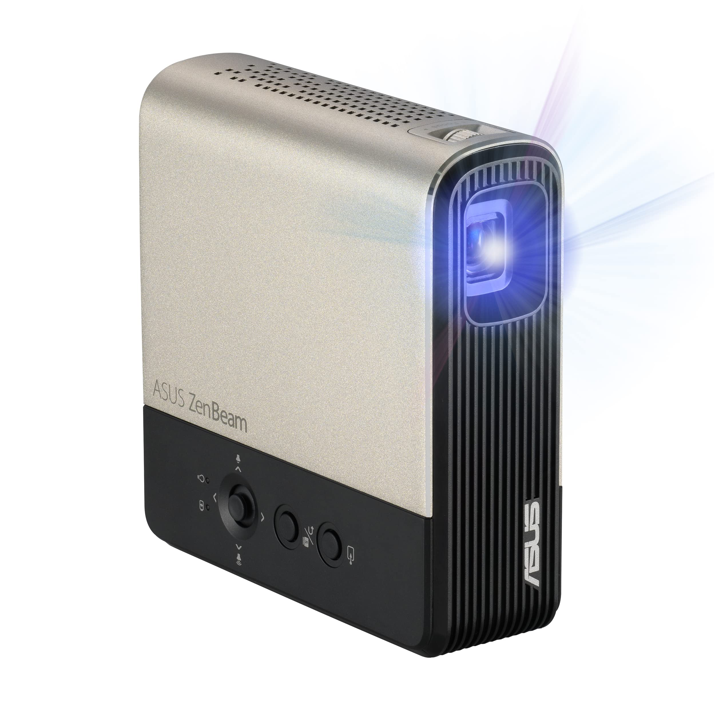 Foto 2 pulgar | Miniproyector Portátil Inalámbrico Asus Zenbeam E2 Con Batería - Venta Internacional.