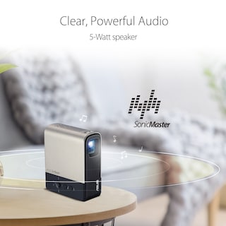 Foto 6 | Miniproyector Portátil Inalámbrico Asus Zenbeam E2 Con Batería - Venta Internacional.