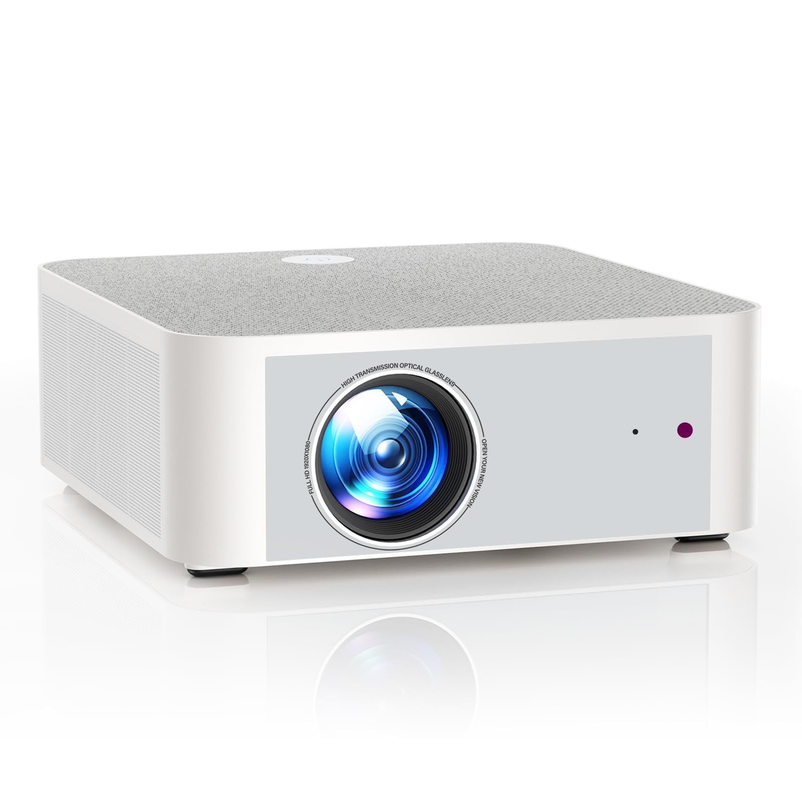 Foto 2 pulgar | Proyector Hytobp Y3 800 Ansi 1080p Wifi 6 Bluetooth 5.2 - Venta Internacional.