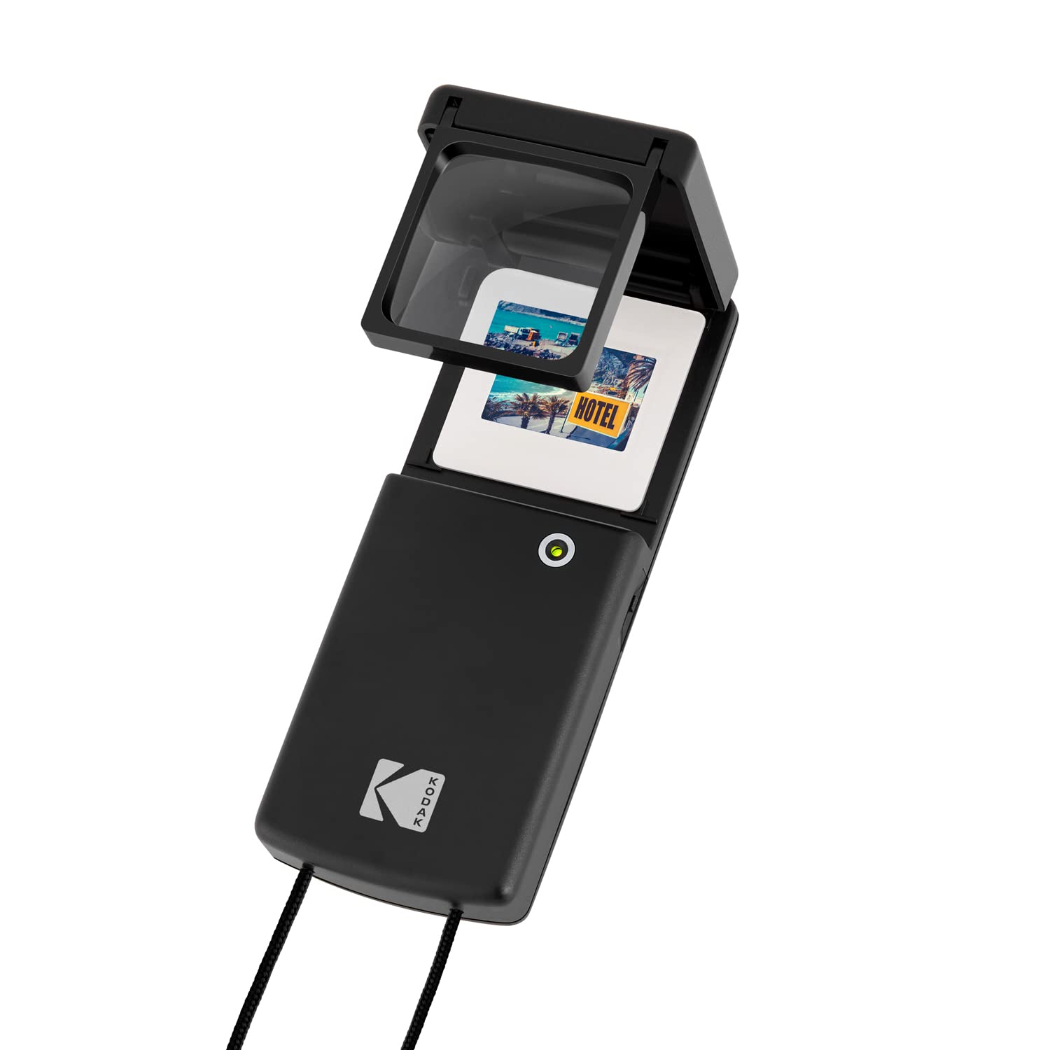 Foto 2 pulgar | Visor De Diapositivas Kodak Con Luz De Aumento Retroiluminación Led De 1,8 Aumentos - Venta Internacional.