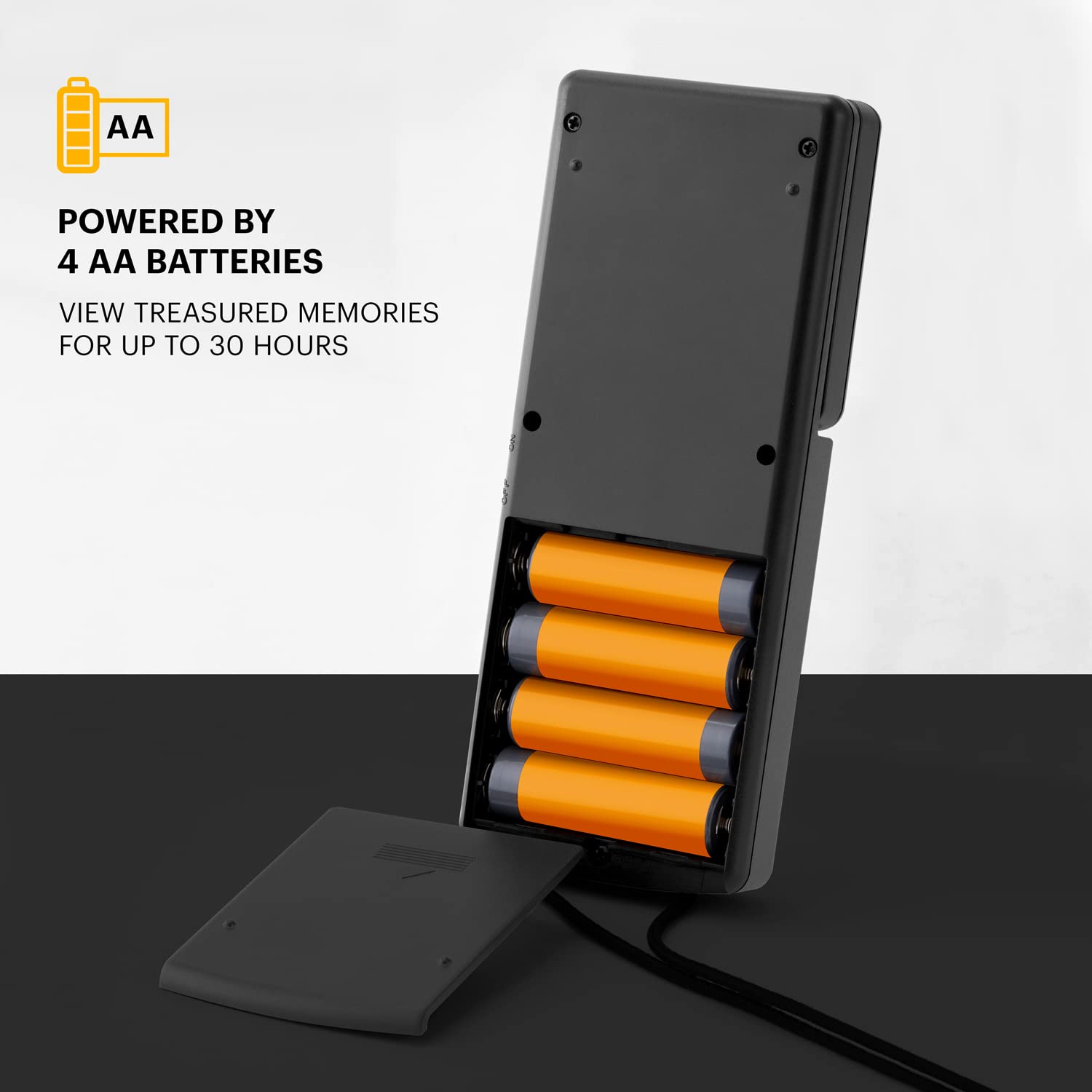 Foto 4 | Visor De Diapositivas Kodak Con Luz De Aumento Retroiluminación Led De 1,8 Aumentos - Venta Internacional.