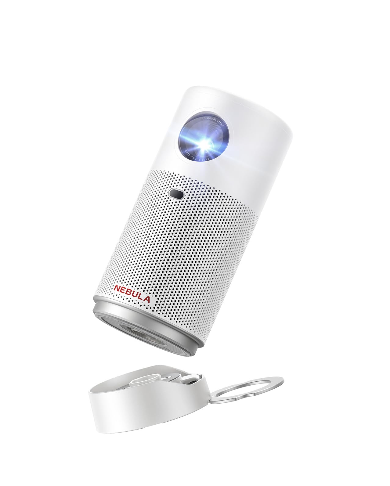 Miniproyector Nebula Capsule Air Google Tv 720p Con Netflix - Venta Internacional.