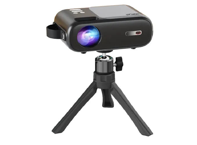 Foto 2 pulgar | Proyector Xtellar Premium Beamer Q3 Mini, 16000 Lumens, Conexión Bluetooth & Wifi, Compatible Con Ios & Android