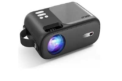 Foto 2 | Proyector Xtellar Premium Beamer Q3 Mini, 16000 Lumens, Conexión Bluetooth & Wifi, Compatible Con Ios & Android