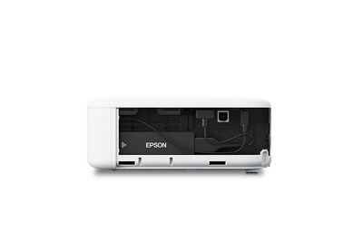 Foto 6 | Proyector Epson Epiqvision Fh02 3lcd 3000 Lumens Hdmi Usb A Fhd Blanco V11ha85020