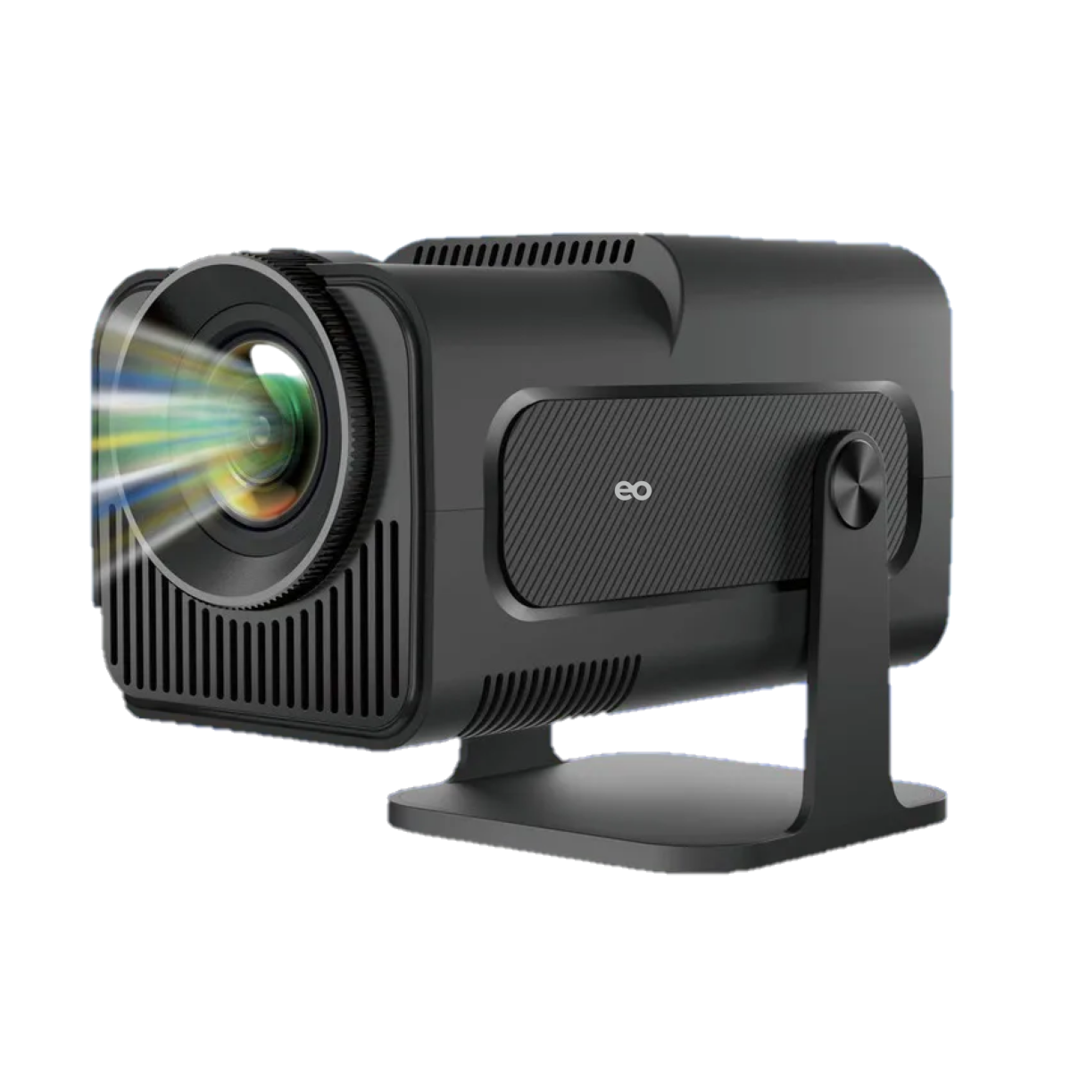 Foto 2 pulgar | Proyector Mini Conectividad Wifi Y Bluetooth. Eo Safe Imports Esi-20199 Negro