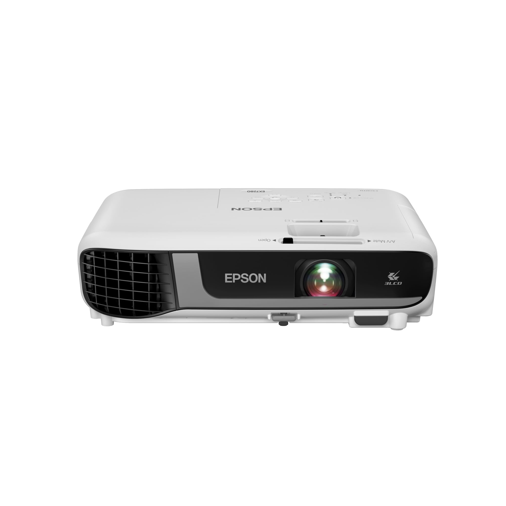 Proyector Epson Pro Ex7280 De 3 Chips  3lcd  Wxga  4000 Lm - Venta Internacional.