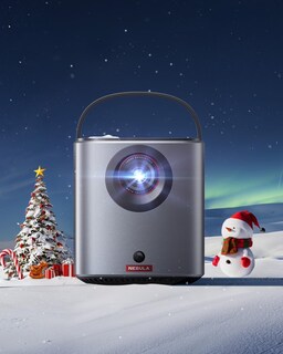 Foto 2 | Proyector Nebula Mars 3 Air Gtv 400 Ansi-lumen 1080p - Venta Internacional.