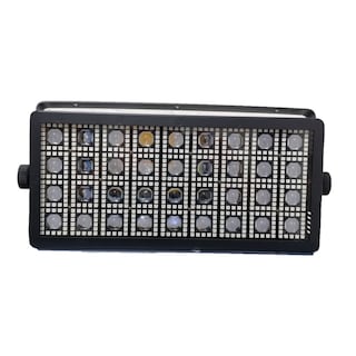Foto 1 | Strobo Alien Pro Radar 200 Leds Rgb 200w Dmx Ip20 Maestro - Esclavo.