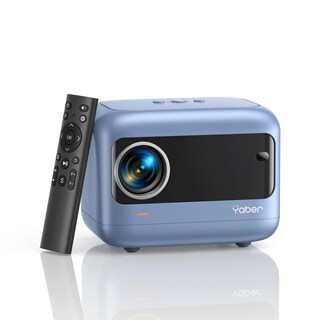 Foto 1 | Miniproyector Yaber 1080p Con Wifi 5g Y Bluetooth-Venta Internacional