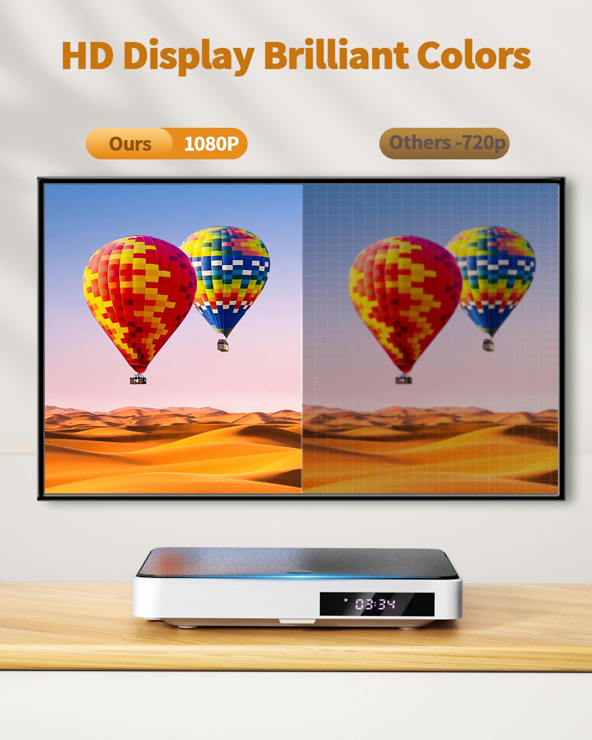 Foto 4 pulgar | Reproductor De Dvd Arafuna Mini Hdmi Con Mando A Distancia 1080p Hd - Venta Internacional.