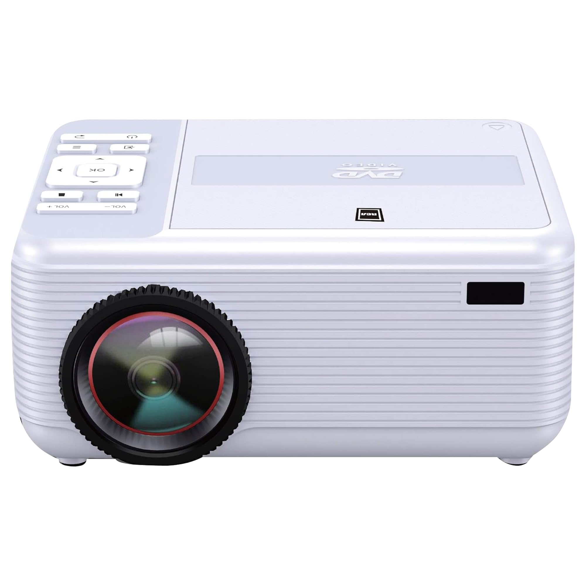Foto 2 | Proyector Rca Rpj140 Reproductor De Dvd Bluetooth 1080p Hd 100'' - Venta Internacional.