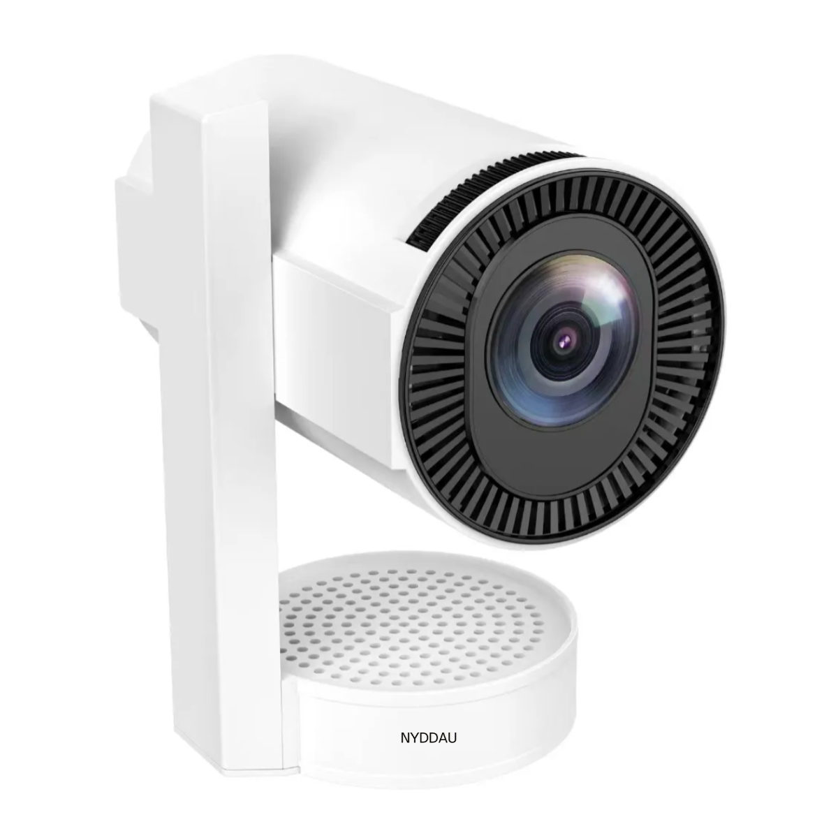 Foto 2 pulgar | Proyector Hy350 4k Compatible Con Ios  Android Color Blanco