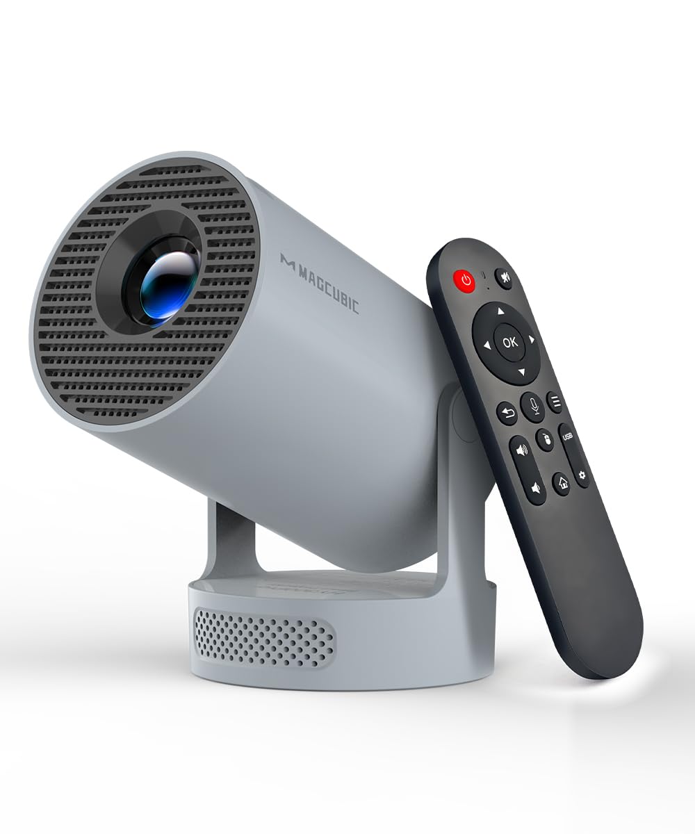 Foto 2 pulgar | Proyector Magcubic Mini Hy300pro+ 4k Compatible Con Wifi 6 Bluetooth 5.4 - Venta Internacional.
