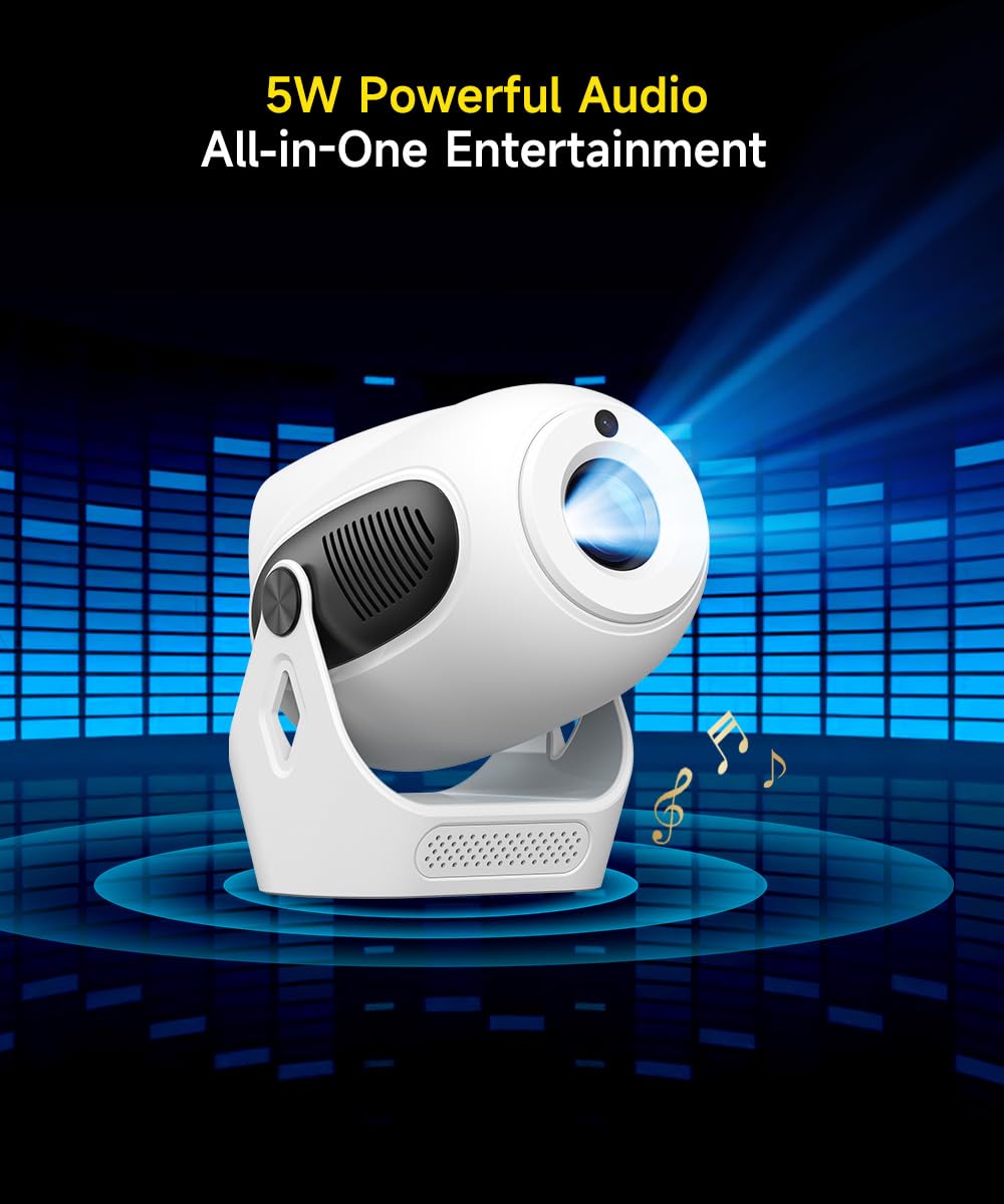 Foto 7 pulgar | Proyector Magcubic Electric Focus Wifi 6 Bluetooth 5.0 720p - Venta Internacional.