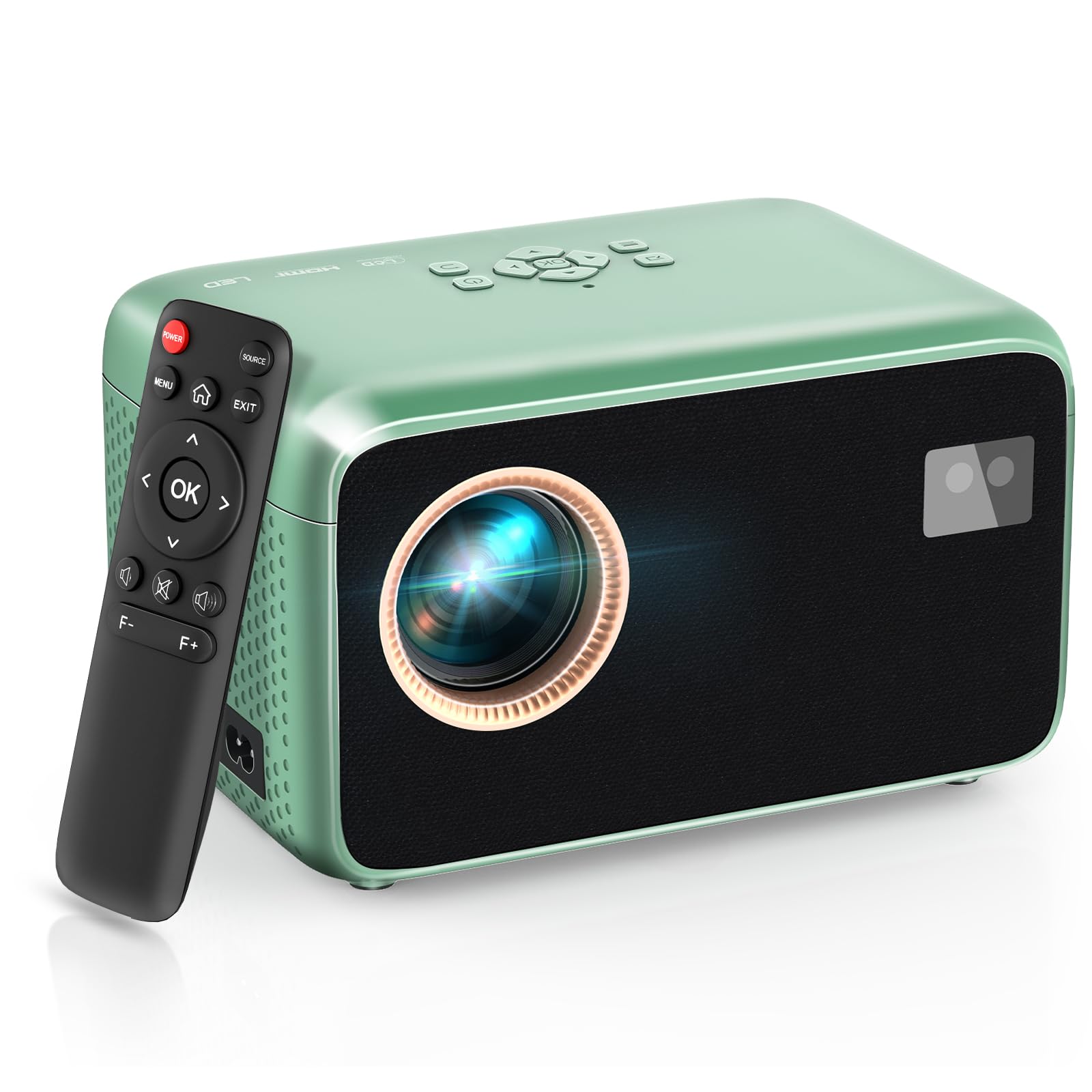 Foto 1 | Proyector Tmy Electric Focus 4k 400 Ansi Wifi Bluetooth - Venta Internacional.
