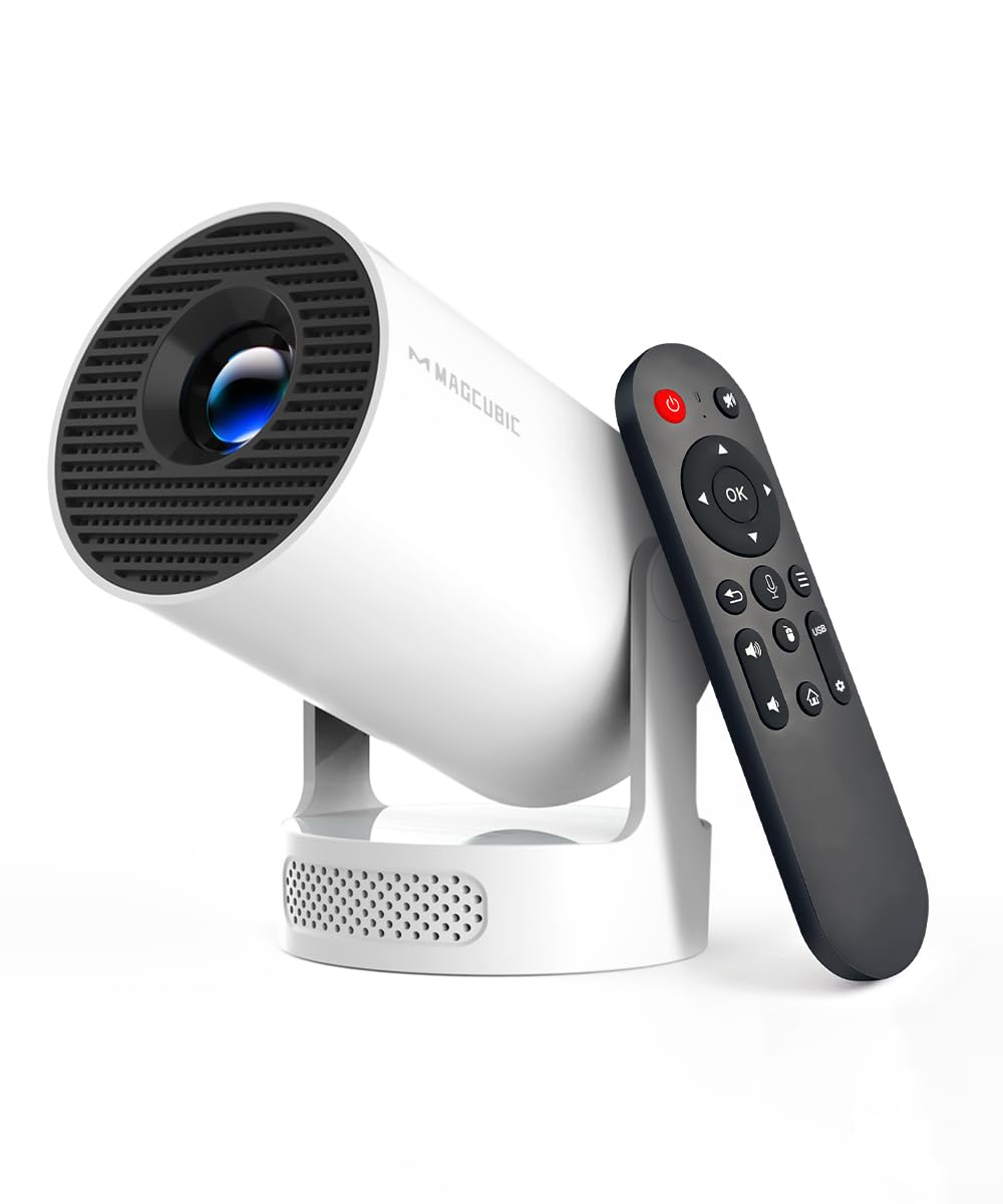 Foto 2 pulgar | Miniproyector Magcubic Hy300pro+ 4k Wifi 6 Bluetooth 5.4 5w - Venta Internacional.