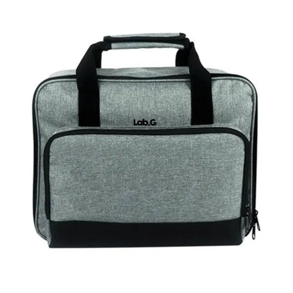 Foto 1 | Bolsa De Proyector Para El Correa Para El Hombro Lab.g,  Gris Negro