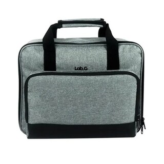 Foto 1 | Bolsa De Proyector Para El Correa Para El Hombro Lab.g, Gris Negro