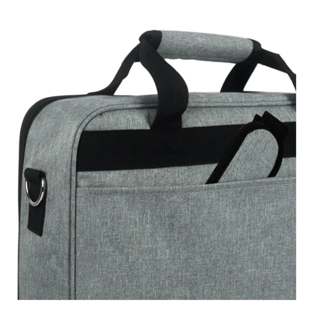 Foto 4 pulgar | Bolsa De Proyector Para El Correa Para El Hombro Lab.g,  Gris Negro