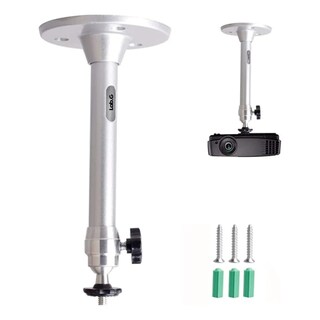 Foto 2 | Soporte Proyector Universal 360°ajustable Para Techo Lab.g Plata