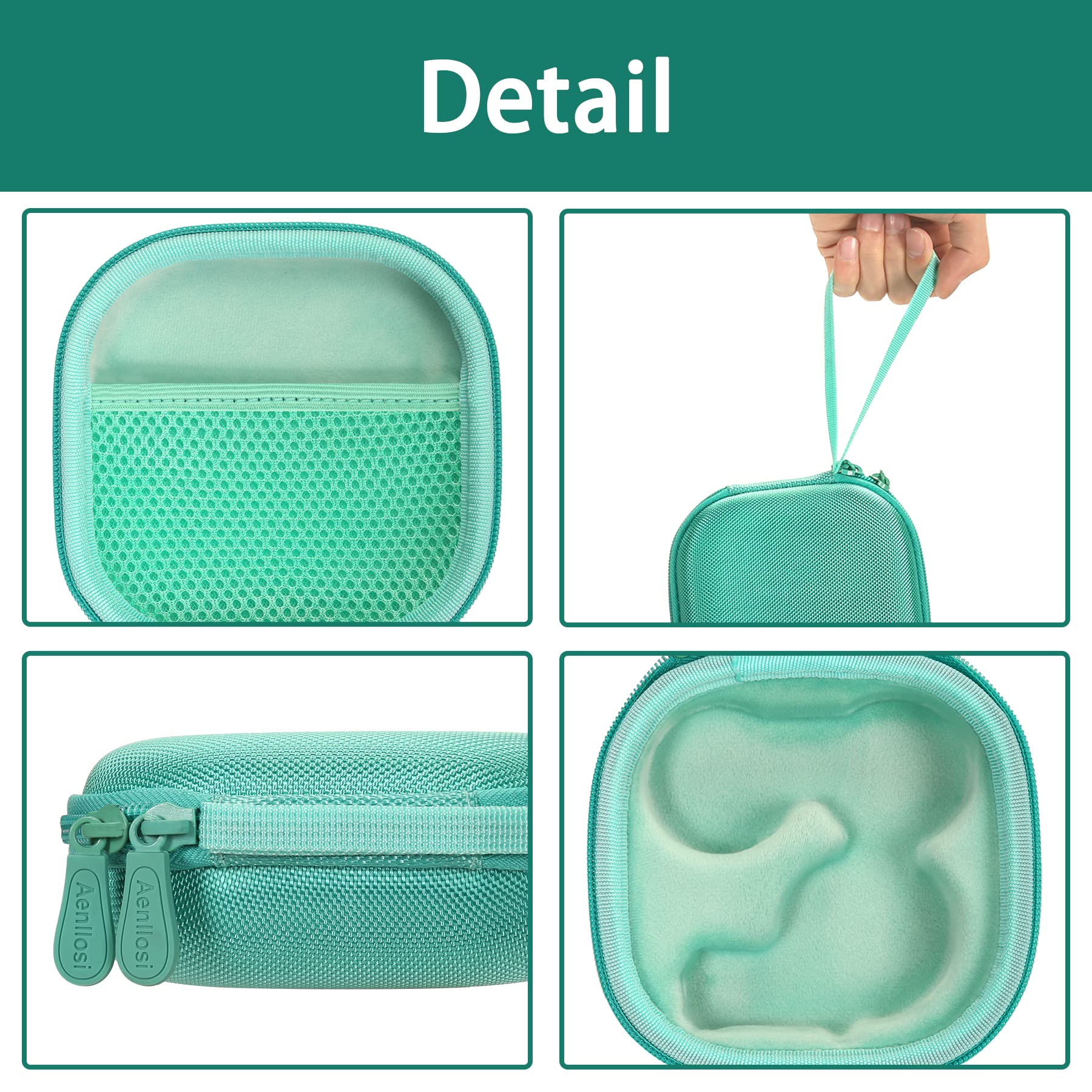 Foto 3 pulgar | Funda Rígida De Repuesto Aenllosi Para Moonlite Mini - Venta Internacional.