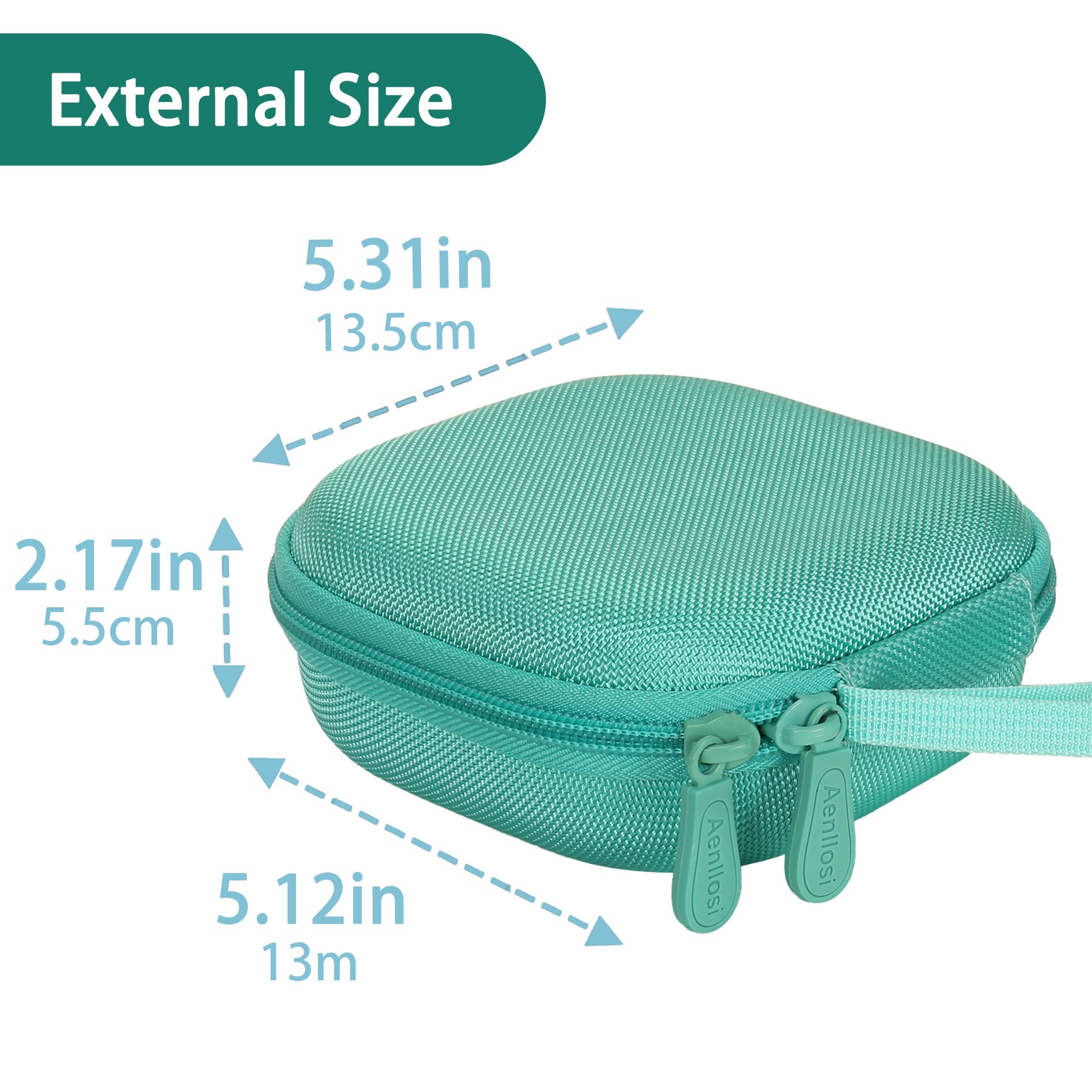 Foto 5 | Funda Rígida De Repuesto Aenllosi Para Moonlite Mini - Venta Internacional.