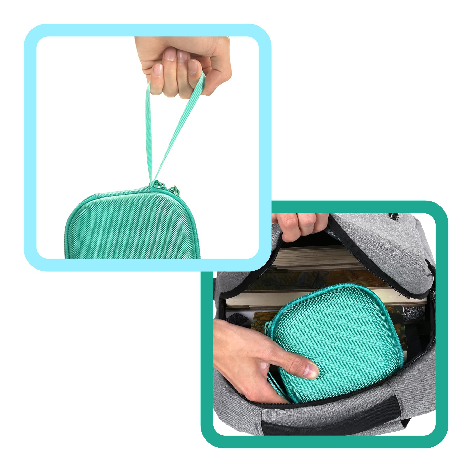 Foto 7 pulgar | Funda Rígida De Repuesto Aenllosi Para Moonlite Mini - Venta Internacional.