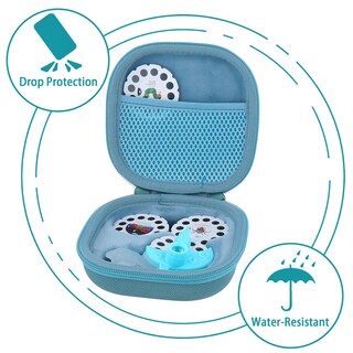 Foto 3 | Maletín De Transporte Aenllosi Para Miniproyector Moonlite, Paquete De Regalo - Venta Internacional.