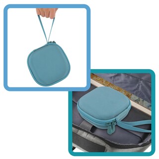Foto 6 | Maletín De Transporte Aenllosi Para Miniproyector Moonlite, Paquete De Regalo - Venta Internacional.