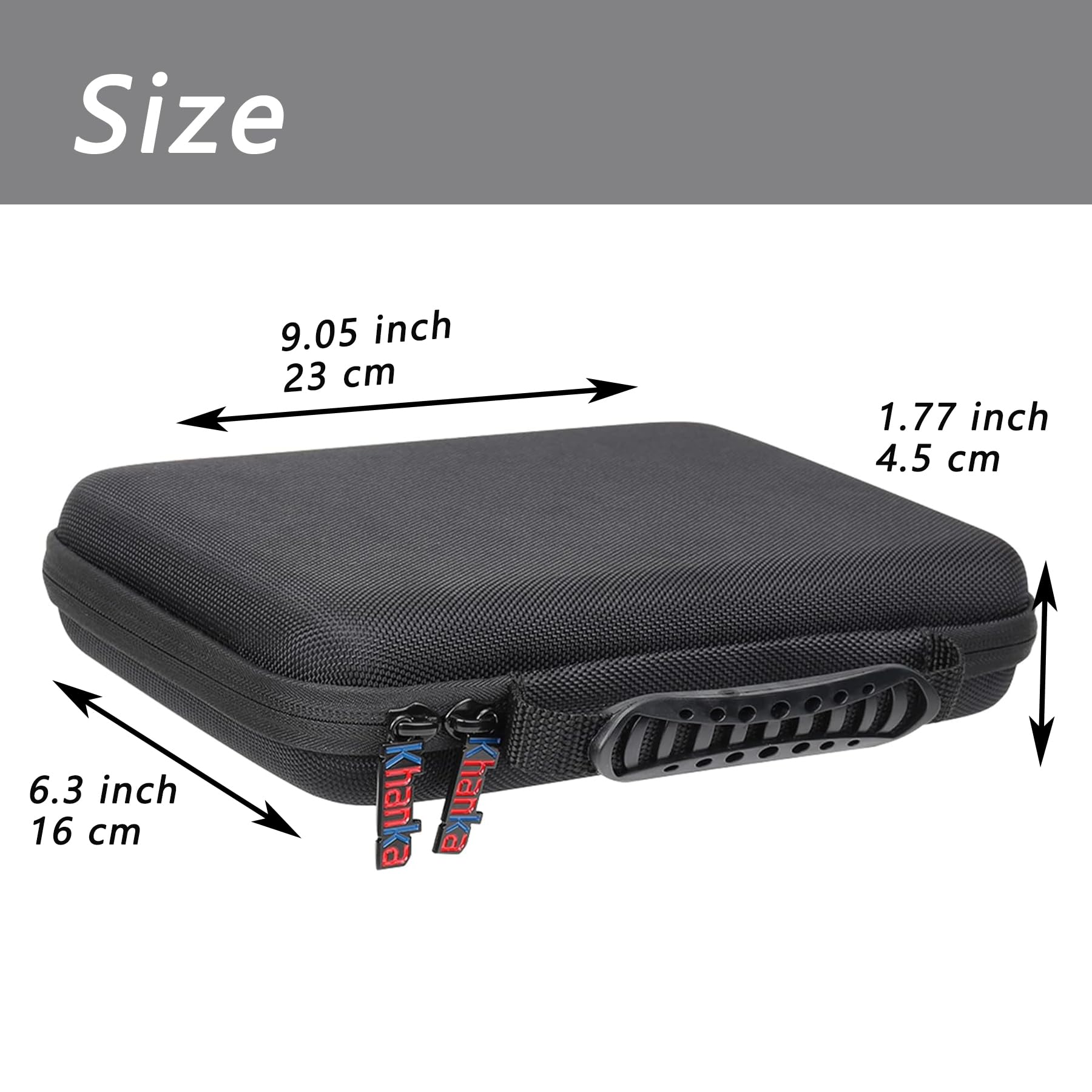 Foto 5 | Funda De Viaje Para Proyector De Bolsillo Kodak Luma 150/350 - Khanka - Venta Internacional.