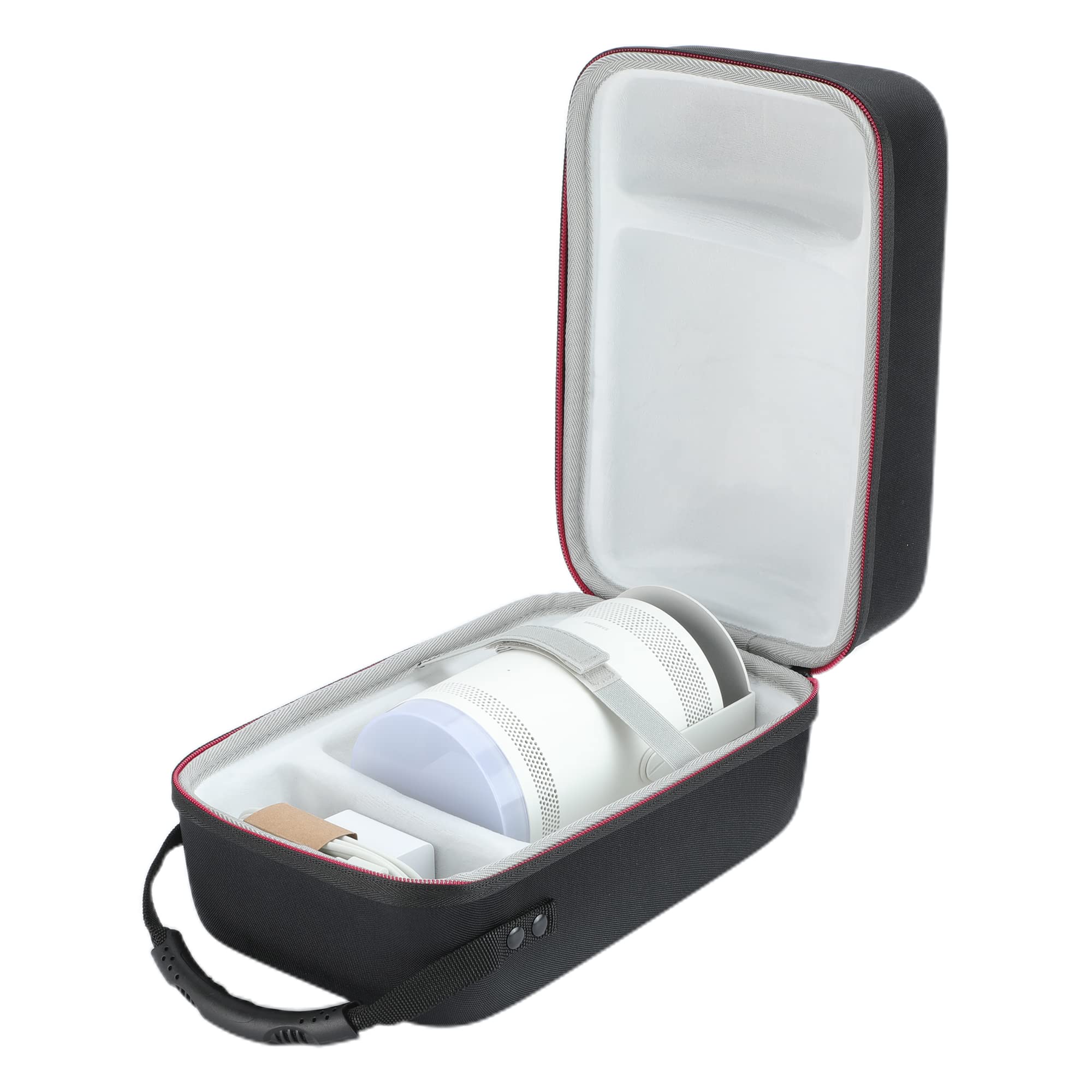 Foto 2 pulgar | Funda Rígida De Viaje Para Samsung The Freestyle Projector - Venta Internacional.