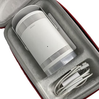 Foto 3 | Funda Rígida De Viaje Para Samsung The Freestyle Projector - Venta Internacional.
