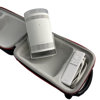 Foto 4 | Funda Rígida De Viaje Para Samsung The Freestyle Projector - Venta Internacional.