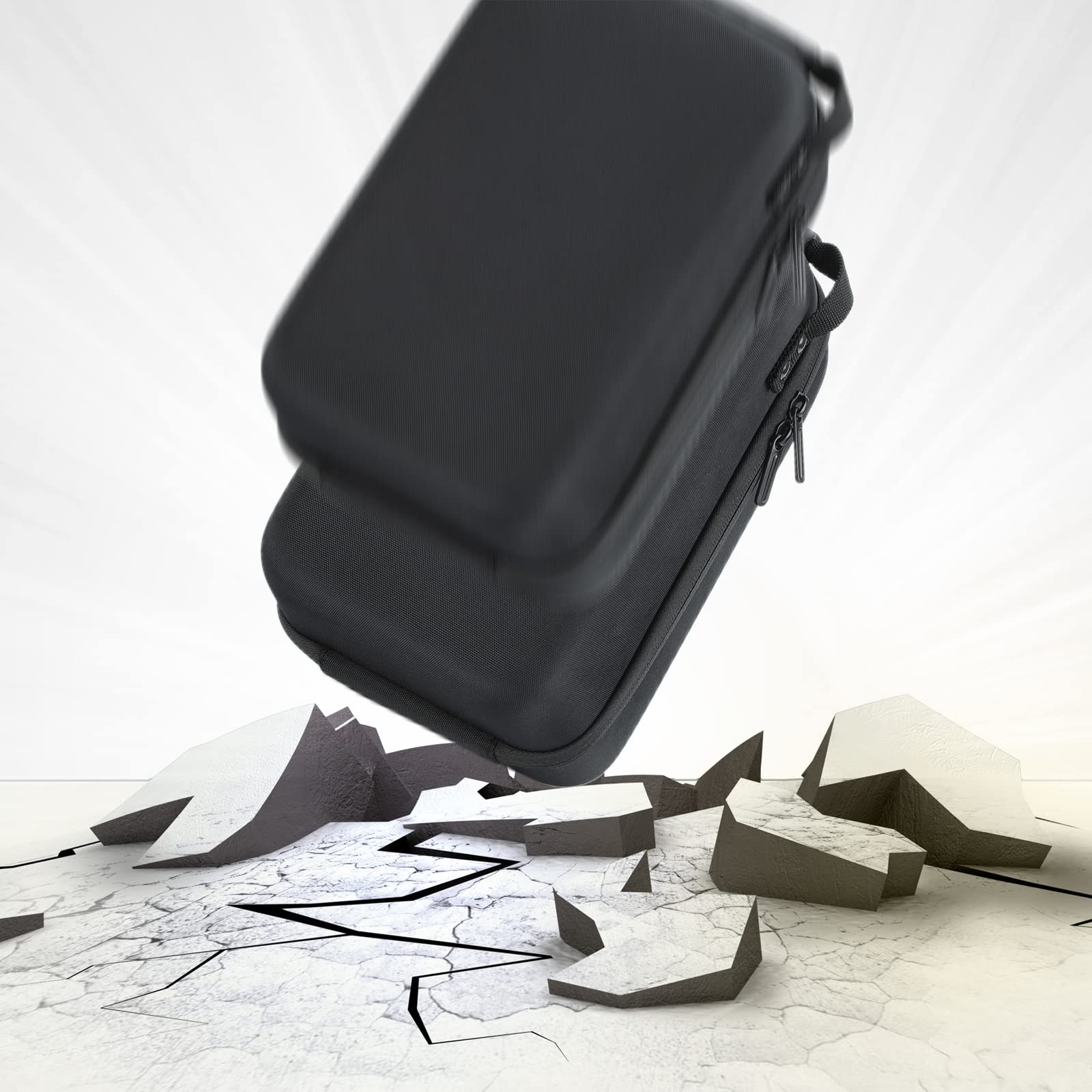 Foto 6 pulgar | Funda Rígida De Viaje Para Samsung The Freestyle Projector - Venta Internacional.