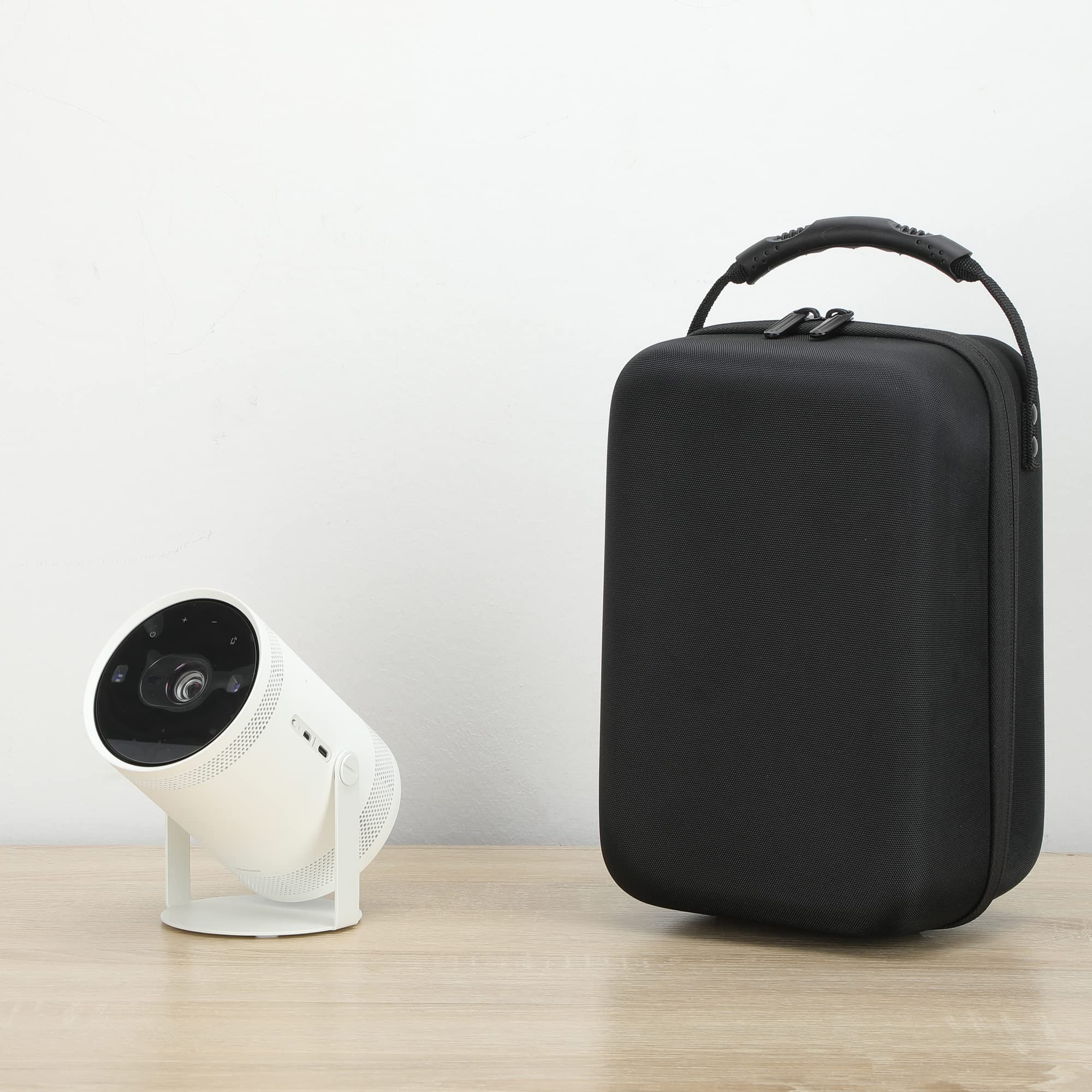 Foto 8 pulgar | Funda Rígida De Viaje Para Samsung The Freestyle Projector - Venta Internacional.