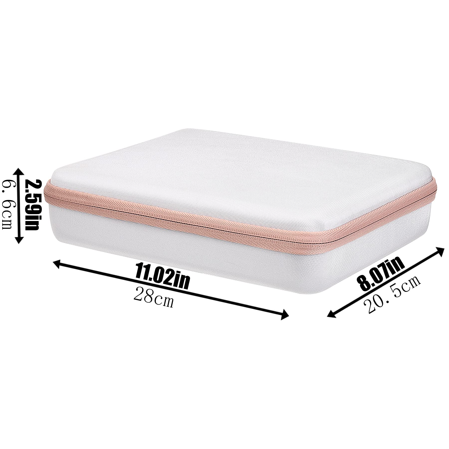 Foto 2 | Funda Rígida De Viaje Khanka Compatible Con Kodak Luma 400/450 - Venta Internacional.
