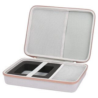 Foto 7 | Funda Rígida De Viaje Khanka Compatible Con Kodak Luma 400/450 - Venta Internacional.