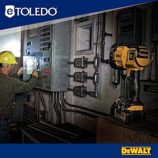 Foto 4 | Lampara Sitio De Trabajo Dewalt Dcl043 20v