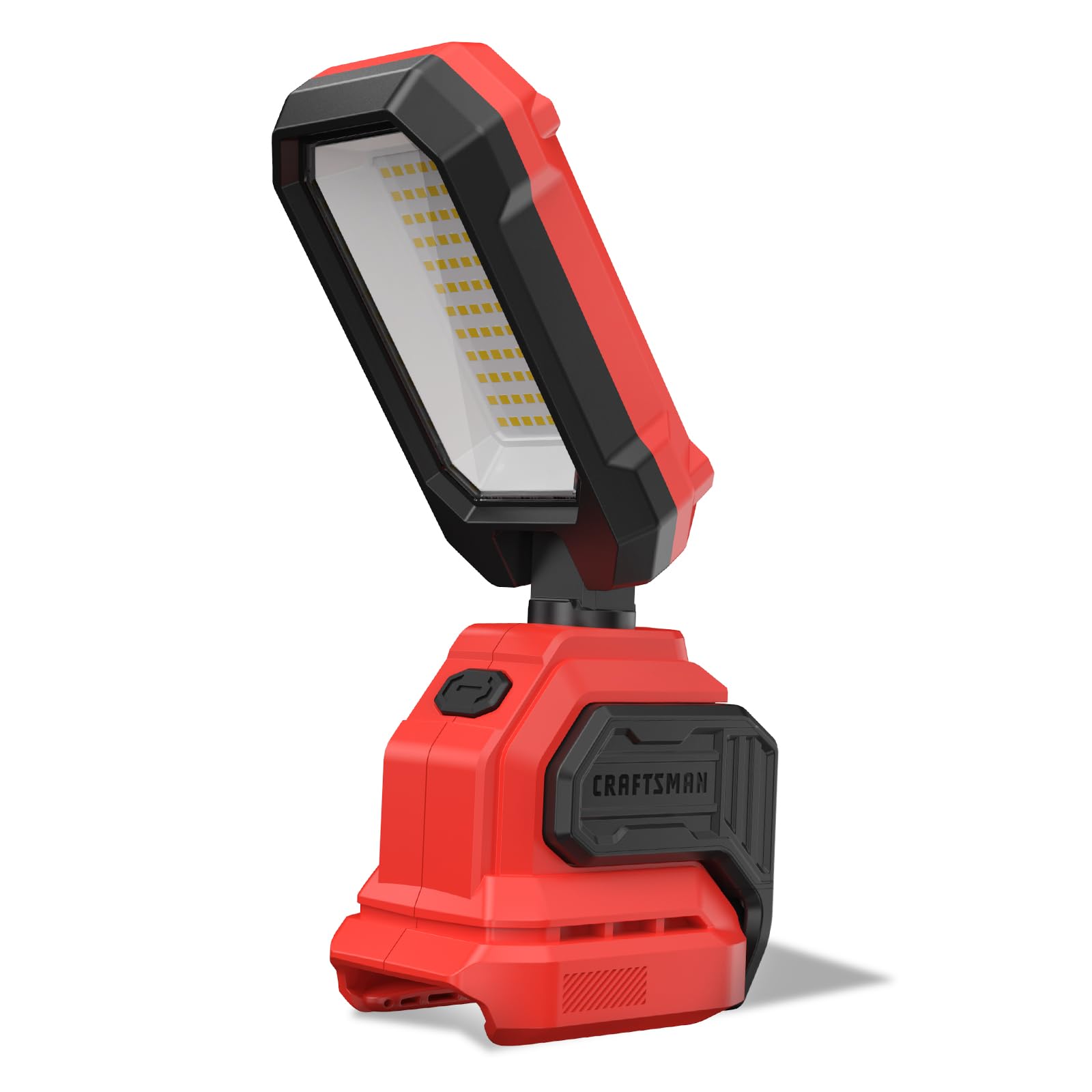 Lámpara De Trabajo Craftsman V20, 6500 K, Led, Recargable, 2000 Lúmenes - Venta Internacional.