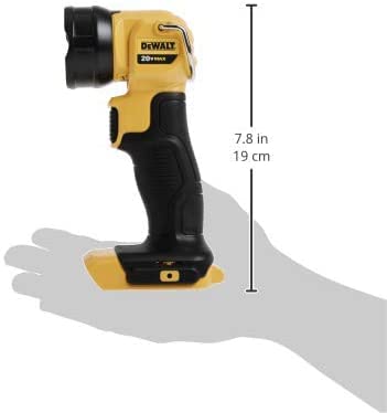 Foto 5 pulgar | Work Light Dewalt, Cabezal Giratorio Led Dcl043 De 20 V Como Máximo, Paquete De 2 - Venta Internacional.