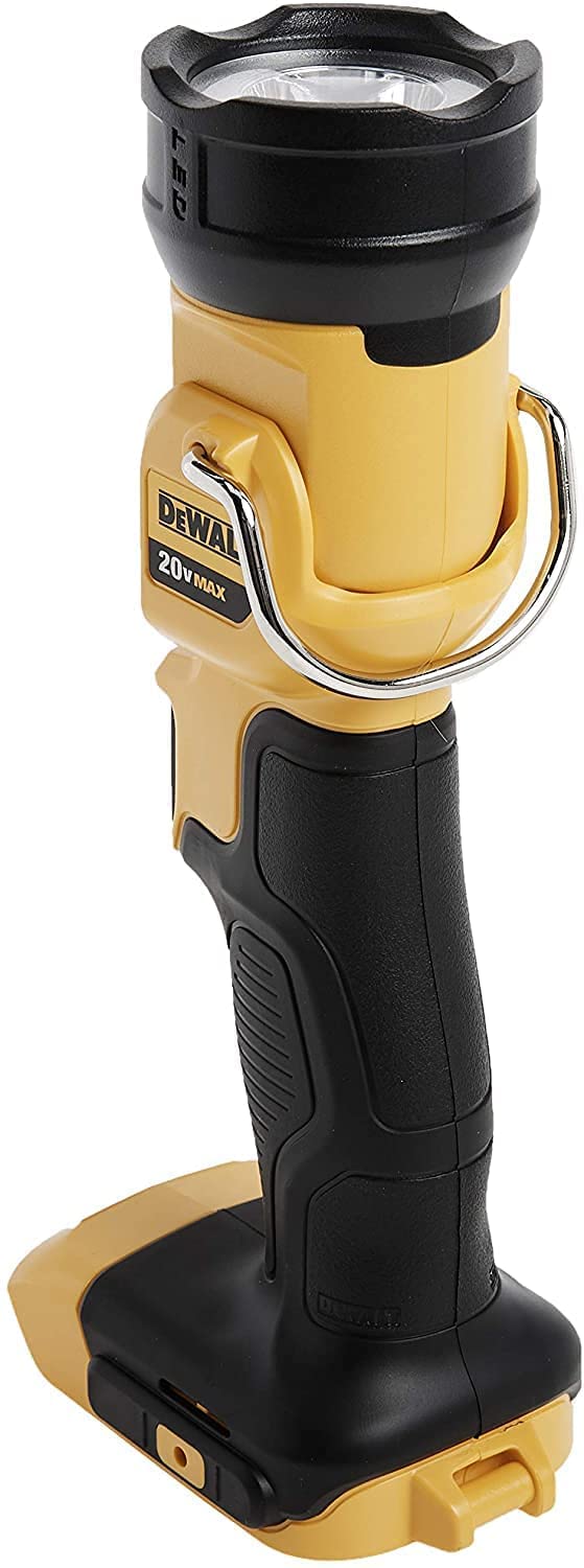 Foto 6 pulgar | Work Light Dewalt, Cabezal Giratorio Led Dcl043 De 20 V Como Máximo, Paquete De 2 - Venta Internacional.