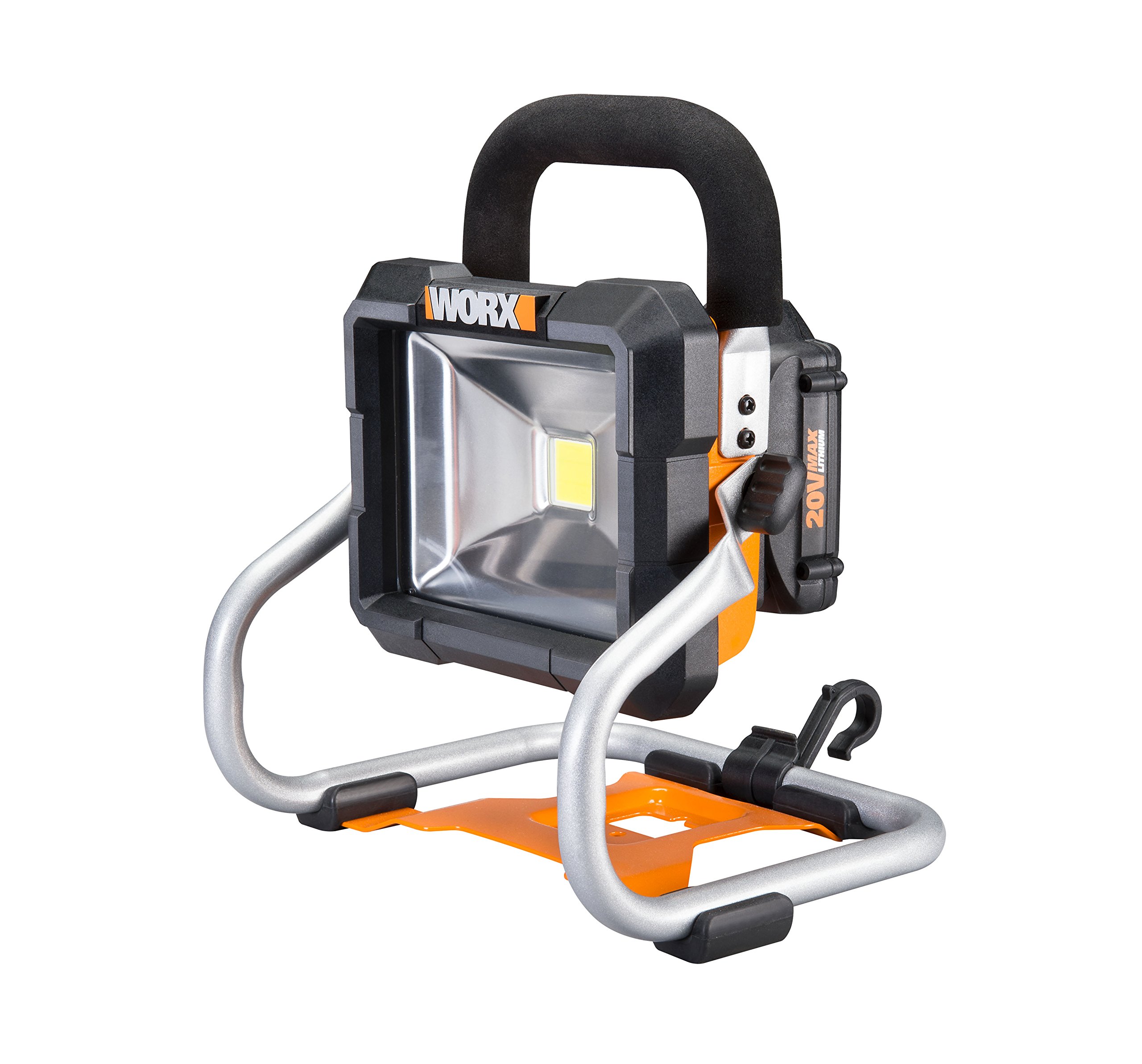 Foto 3 | Lámpara Led De Trabajo Worx Wx026l.9, 20 V Power Share (solo Herramienta) - Venta Internacional.