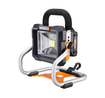 Foto 3 | Lámpara Led De Trabajo Worx Wx026l.9, 20 V Power Share (solo Herramienta) - Venta Internacional.