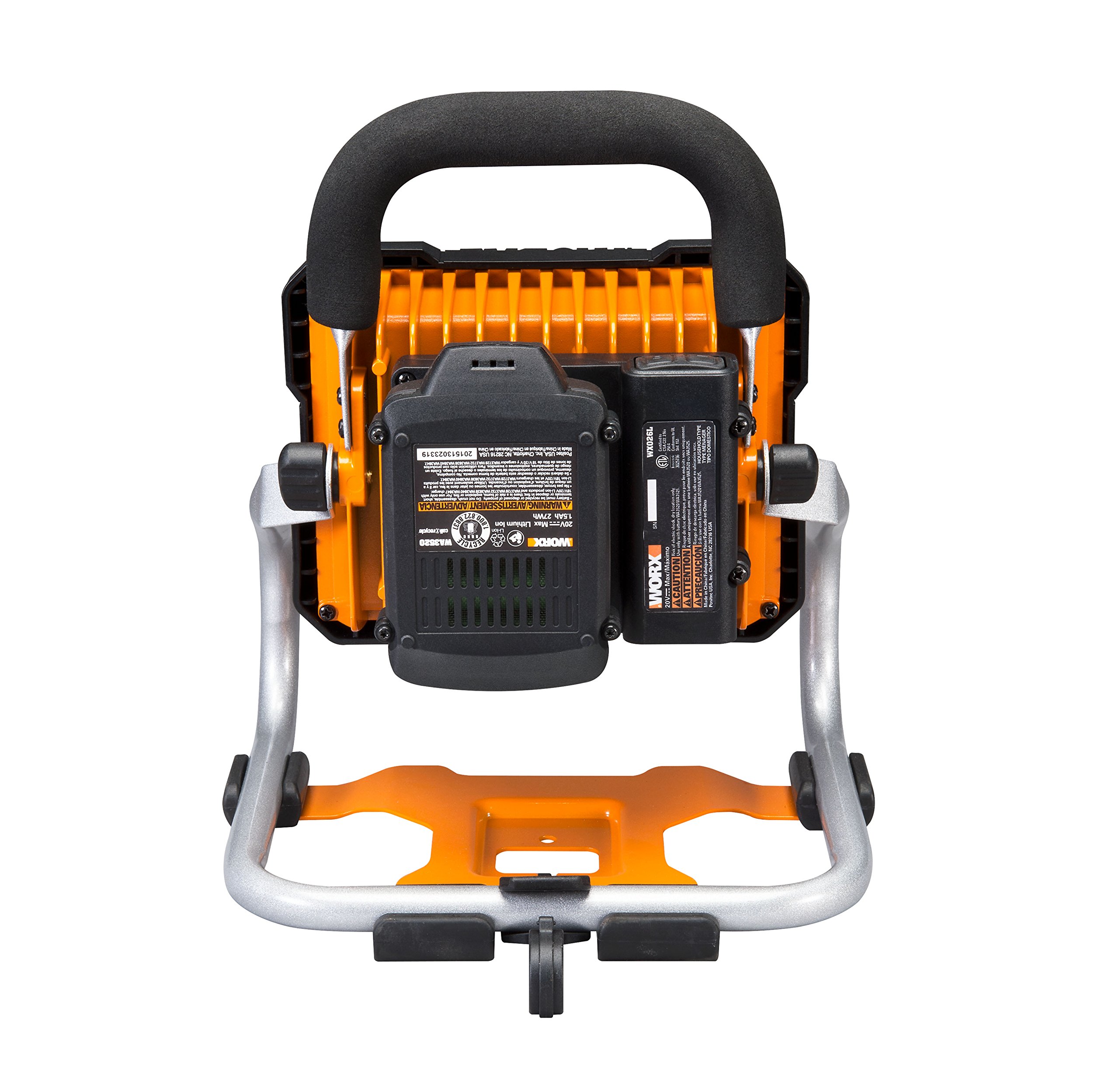 Foto 5 pulgar | Lámpara Led De Trabajo Worx Wx026l.9, 20 V Power Share (solo Herramienta) - Venta Internacional.