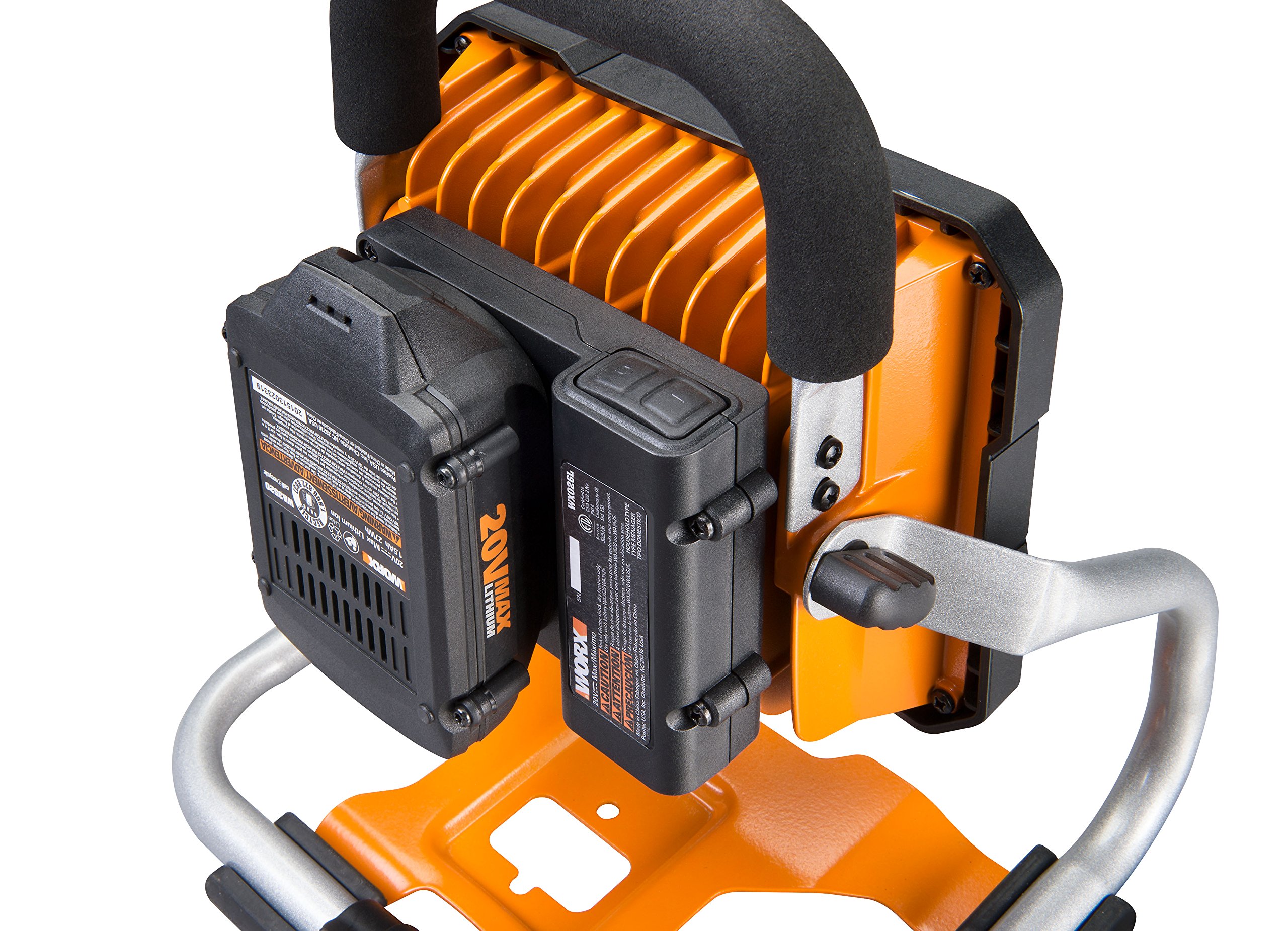 Foto 8 pulgar | Lámpara Led De Trabajo Worx Wx026l.9, 20 V Power Share (solo Herramienta) - Venta Internacional.