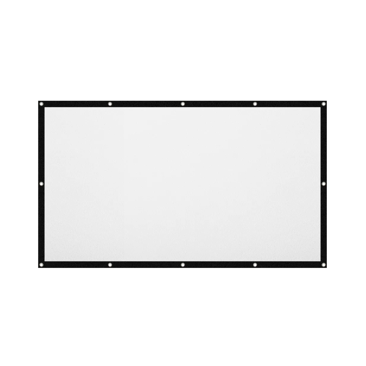 Foto 1 | Pantalla Para Proyector 100 Pulgadas 16:9 Eo Safe Imports Esi-588 Blanco