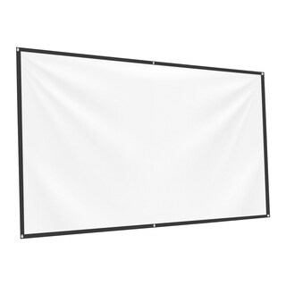 Foto 1 | Pantalla Steren PRO-005 color Blanco para Proyector de 100''