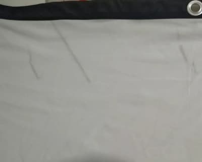 Foto 7 | Pantalla para Proyector Portátil 100 Pulgadas 16:9 Genérico Proyección Trasera y Frontal