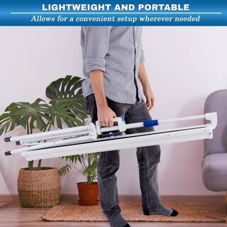 Foto 3 | Pantalla De Proyector Pyle Portátil De 40 Pulgadas Con Soporte Para Trípode - Venta Internacional.